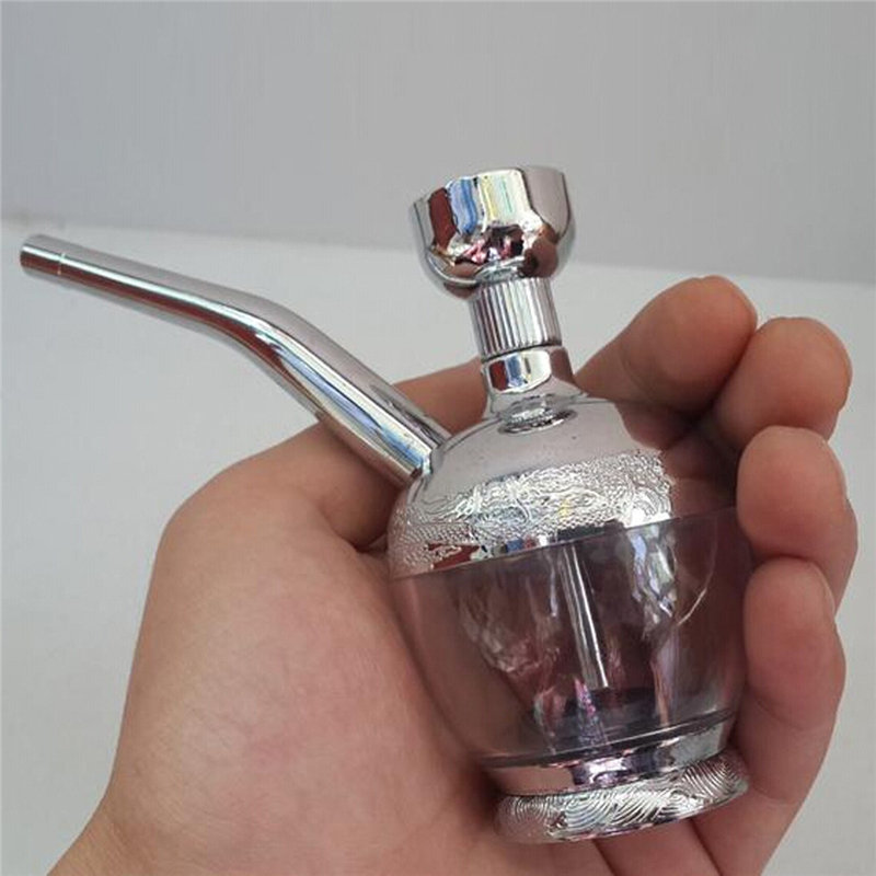Kitchen Dining room appliances Durable1pc Home Filter Mini Hookah Filter Shisha Water Smoking Pipe Tar Tobacco Cigarette Cigar Risn Material Tube Holder