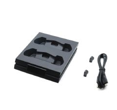 PS4/Pro/Slim Wireless Controller Charger Stand Gamepad Joystick Fast Charging Dock Station for Sony PlayStation4 Accessories