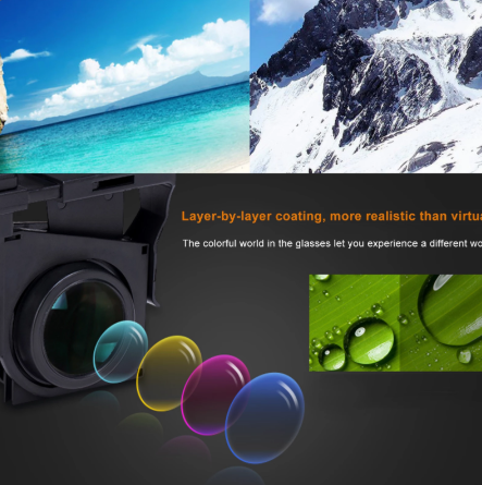 Virtual Reality Glasses Virtual Reality Headset 3D VR Glasses Mini Pocket-Sized Mobile Phone 3D Virtual Reality Box Panoramic VR