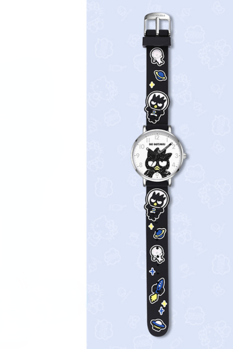 Kids Wristwatch Girl Cute Cartoon Water Proof Watches