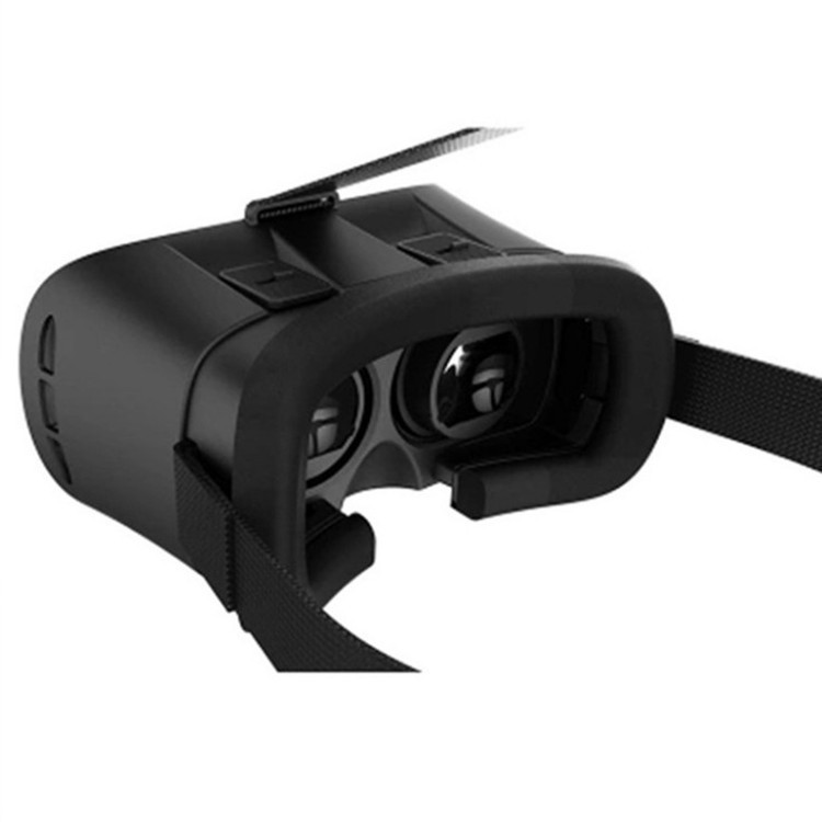 VR Glasses Head-mounted Smart 3DVR Glasses All-in-one Game Virtual Reality Theater Mobile Phone 3D Digital Glasses