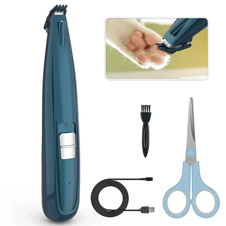 Dog Cleaning And Grooming Tools Pet Cats And Dogs Electric Clippers Hair Clipper Chargable Pet Shaver