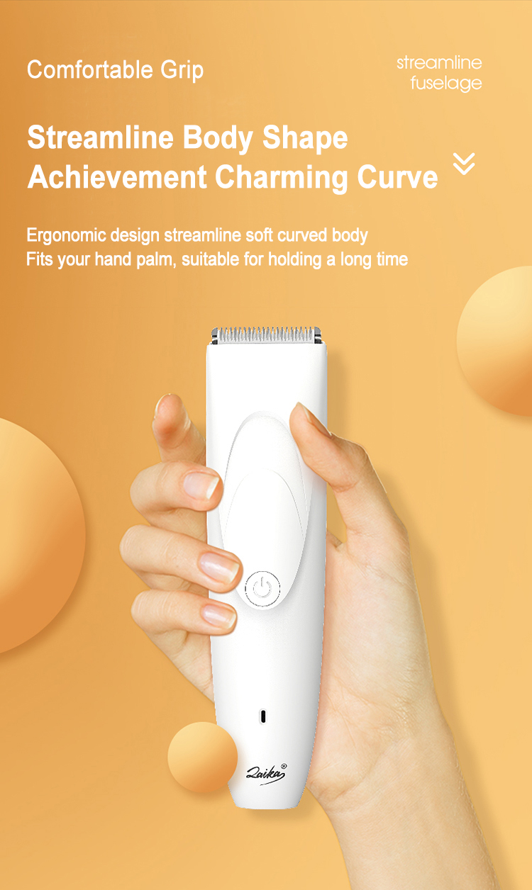 Hair Trimmers Kit Rechargeable Pet Hair Clippers Shaver Professional Cat Grooming Tool Set Electric Animal Hair Cutter