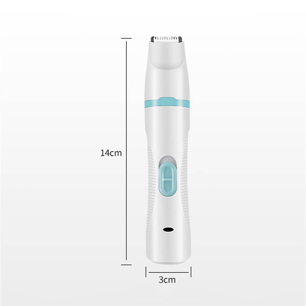 Pet Grooming Clippers 3 IN 1 Dog Cat Foot Hair Trimmer Electrical Shearing Cutter Dog Haircut Paw Shaver Clipper Grooming Tool