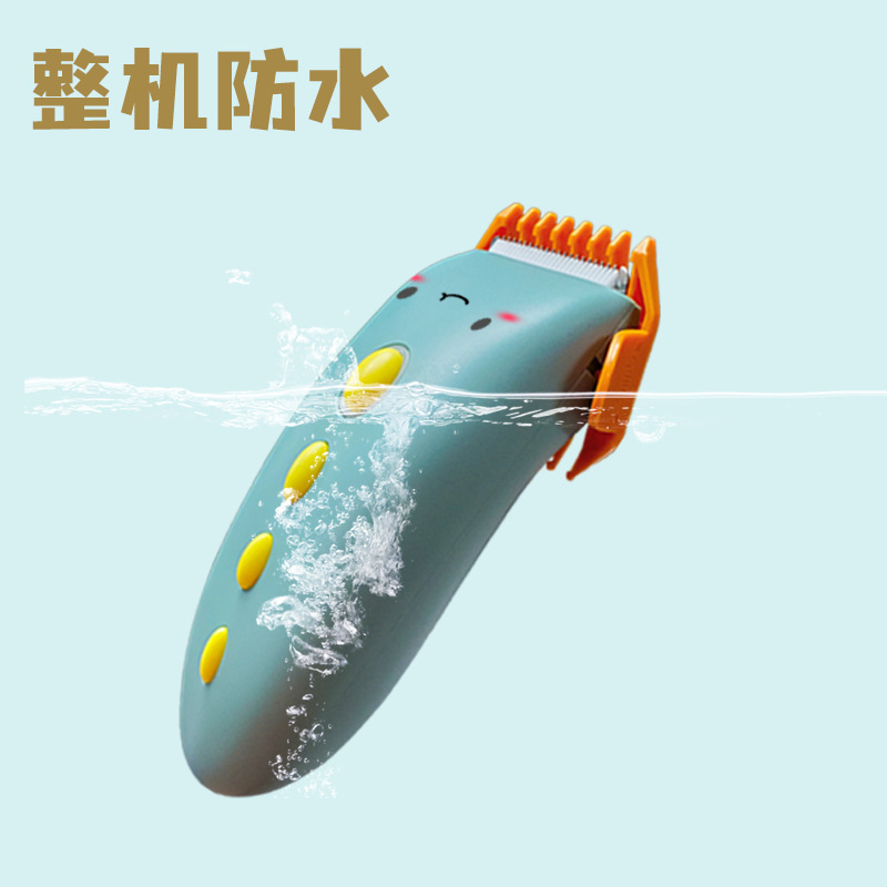 Baby clipper Silent baby electric clipper Baby hair clipper Electric home razor
