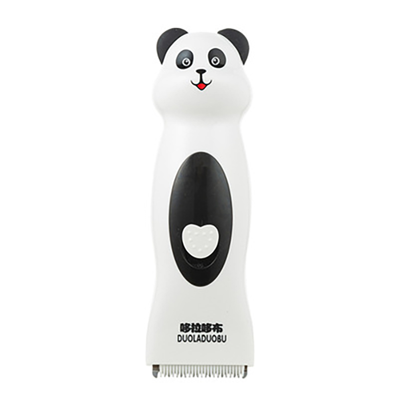 Kids Baby Electric Hair Clipper Kit Waterproof USB Rechargeable Baby Hairdressing Trimmer Baby Care Hair Trimmer Ceramic Cutter