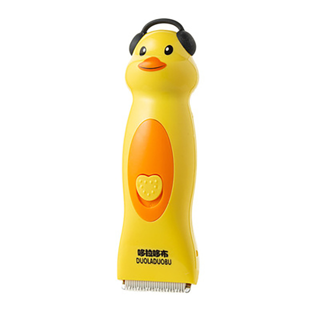 Kids Baby Electric Hair Clipper Kit Waterproof USB Rechargeable Baby Hairdressing Trimmer Baby Care Hair Trimmer Ceramic Cutter