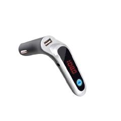 Car Wireless Bluetooth FM Transmitter And Receiver Radio MP3 Car Bluetooth Music Adapter Player USB Charger Auto Accessories