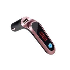 Car Wireless Bluetooth FM Transmitter And Receiver Radio MP3 Car Bluetooth Music Adapter Player USB Charger Auto Accessories