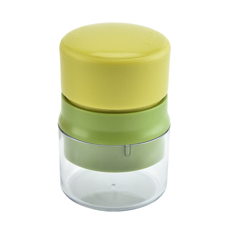 Kitchen room appliances Practical Garlic Press Chopper Mincer Hand Presser Crusher Walnut Peanut Grinder