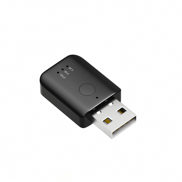 Car Bluetooth 5.1 FM01 Transmitter Receiver Handsfree Call Mini USB Power Car Kit Auto Wireless Audio For Car Fm Radio
