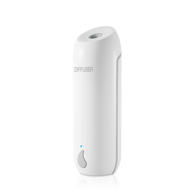 45ML Mini Air Humidifiers Ultrasonic Aromatherapy Diffuser 3 Modes Adjustable USB Rechargeable Sprayer Purifier for Home Travel
