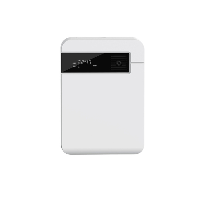 Wall Mounted Remote Control Essential Oil Diffuser Indoor Air Freshener Humidifier For Home Office Hotel
