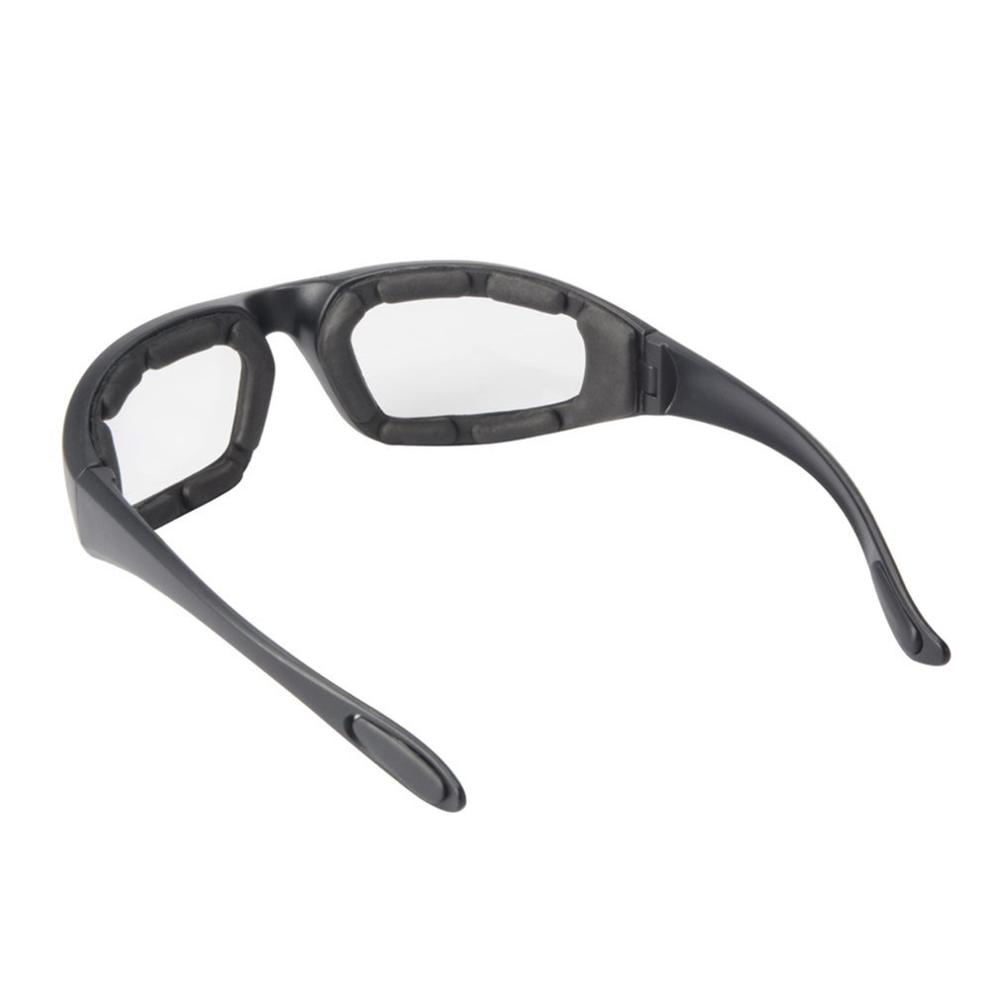 Windproof Motorcycle Glasses Men Vintage For Retro UV Motorbike Motor Goggles Outdoor Ski Cycling Riding Glasses
