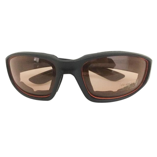 Windproof Motorcycle Glasses Men Vintage For Retro UV Motorbike Motor Goggles Outdoor Ski Cycling Riding Glasses