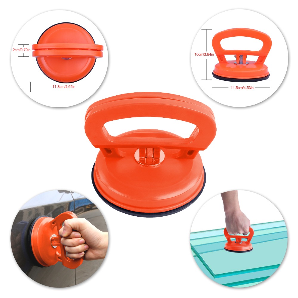 Tools Vacuum Sucker Car Body Paintless Dent Repair Dent Puller Suction Cup Removal for Remove Dent Pulling Hail Damage