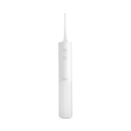 Portable Water Flosser F2 Oral Irrigator Cordless Dental Water Jet 2500mah Usb Rechargeable Ipx7 Irrigator For Cleaning Teeth
