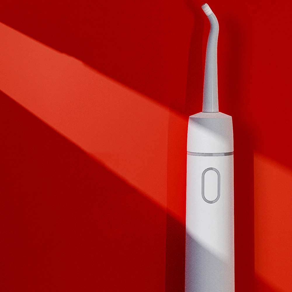 Electric Dental Oral Irrigator Household Portable Water Flosser Waterproof Portable Dental Flosser Dental Calculus Flusher