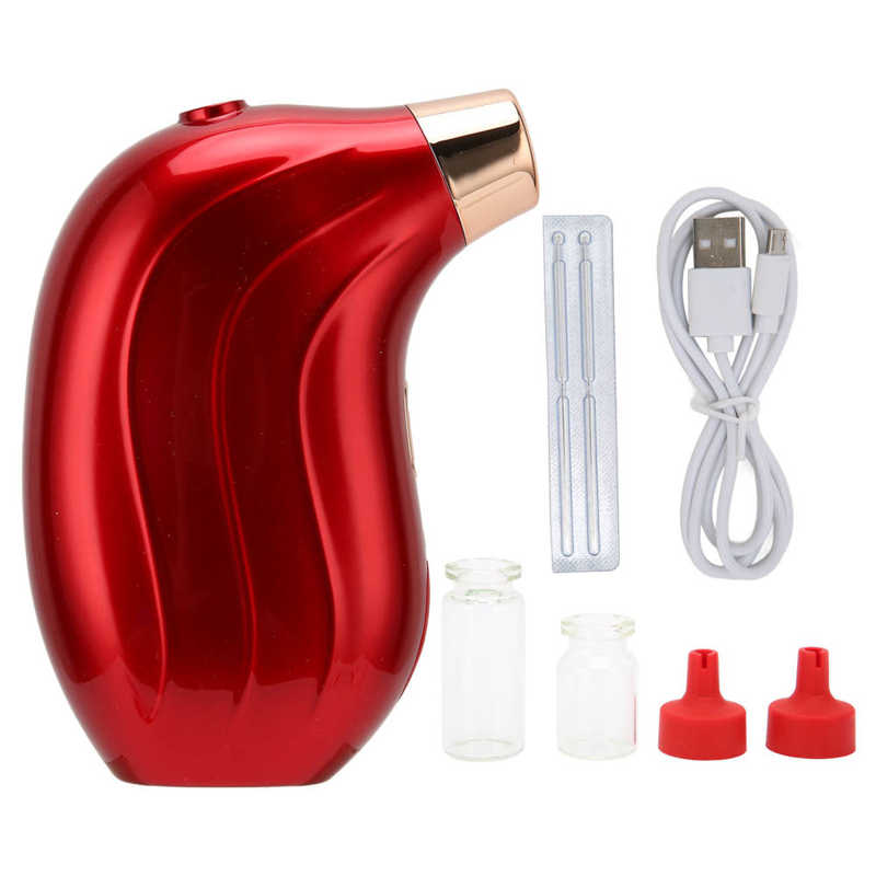 Handheld Facial Oxygen Sprayer Facial Mist Sprayer Constant Pressure Shrink Pores for All Skin Types