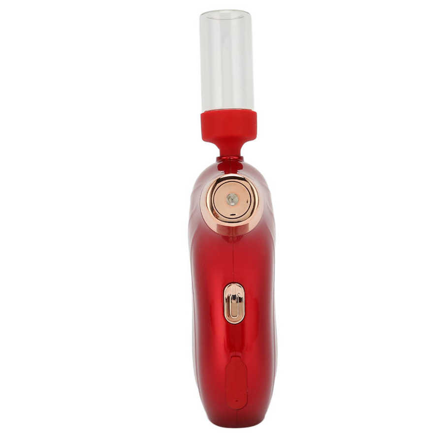 Handheld Facial Oxygen Sprayer Facial Mist Sprayer Constant Pressure Shrink Pores for All Skin Types