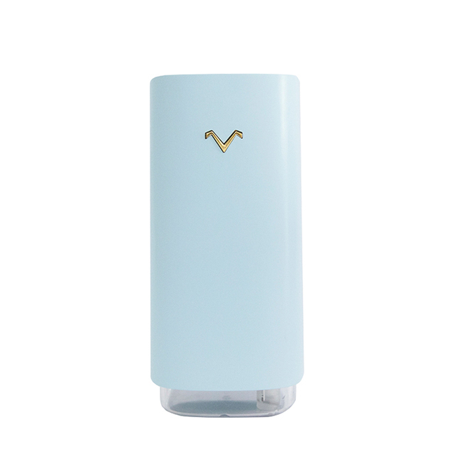 320ML Air Humidifier Ultrasonic Fog Steam Mist Maker Essential Oil Usb Aroma Diffuser for Household Bedroom Car Pink White