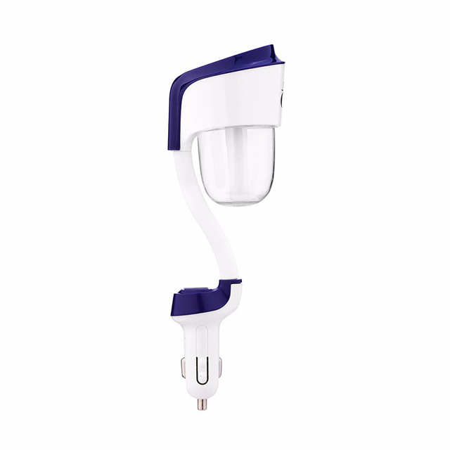 Portable Mini Steam Air Purifier USB Charging 50ml Car Cool Mist Maker Sprayer Ultrasonic Humidifier