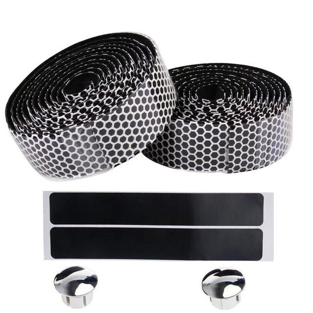 Bicycle Handlebar Tape Shock Absorber Road Bike Handle Bar Tapes 2350mm Cycling Tape Wrap