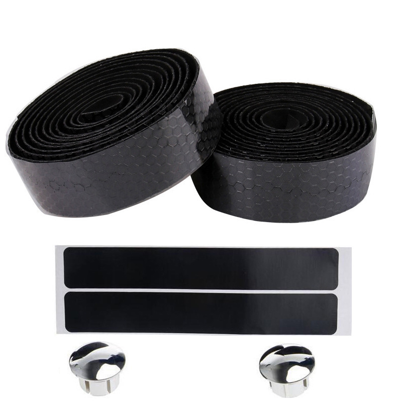 Bicycle Handlebar Tape Shock Absorber Road Bike Handle Bar Tapes 2350mm Cycling Tape Wrap