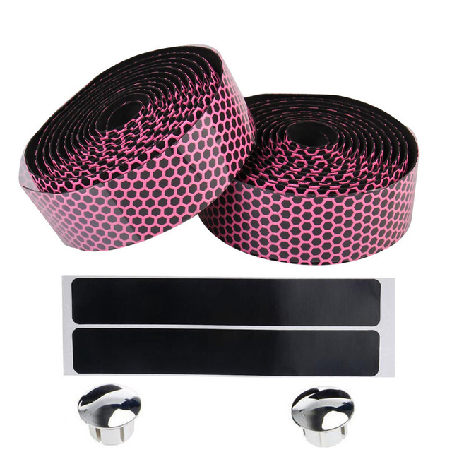 Bicycle Handlebar Tape Shock Absorber Road Bike Handle Bar Tapes 2350mm Cycling Tape Wrap