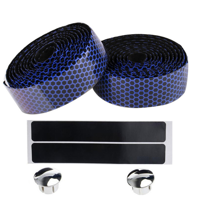 Bicycle Handlebar Tape Shock Absorber Road Bike Handle Bar Tapes 2350mm Cycling Tape Wrap