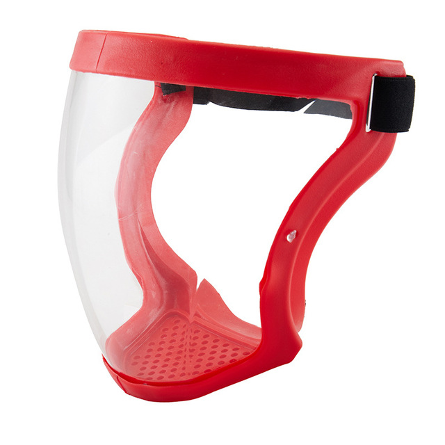 Full Face Protective Shield Cycling Motorcycle Bicycle Windproof Face Mask Outdoor Sports Dustproof Anti-fog Men Safety Glasses
