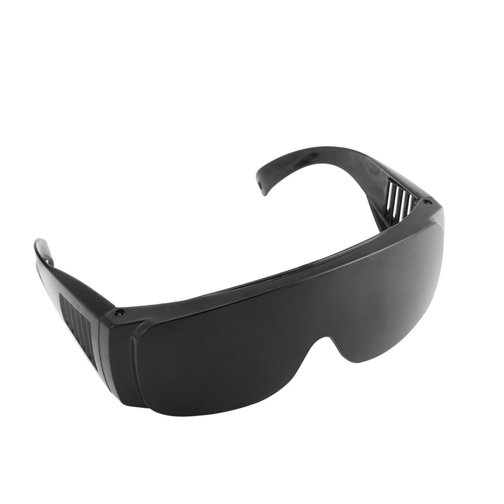 Safety Eye Protective Dustproof Glasses Welding Safety Goggles OPT/E light/IPL/Photon Beauty Instrument Red Laser Goggles