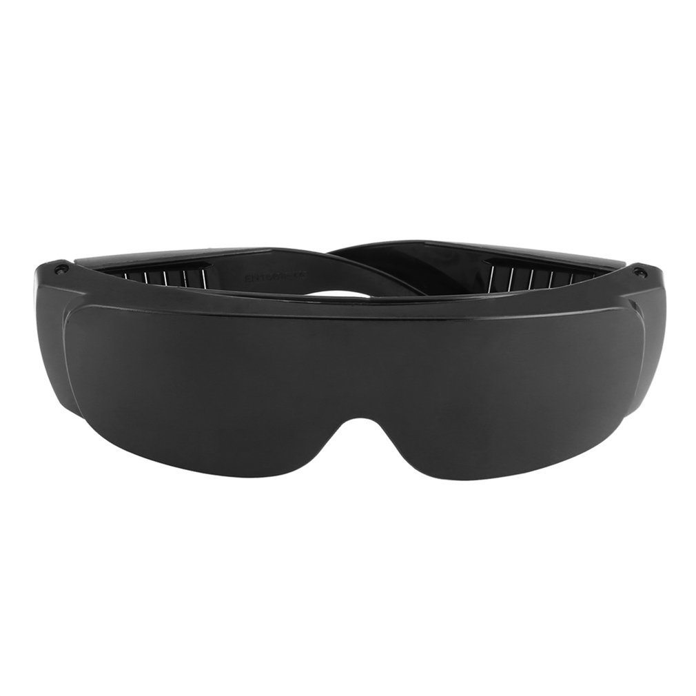 Safety Eye Protective Dustproof Glasses Welding Safety Goggles OPT/E light/IPL/Photon Beauty Instrument Red Laser Goggles