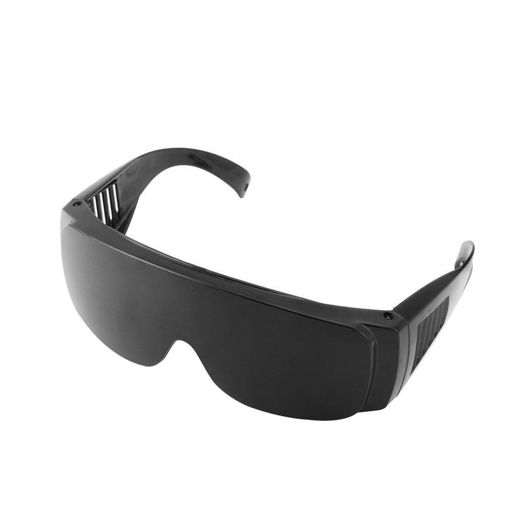 Safety Eye Protective Dustproof Glasses Welding Safety Goggles OPT/E light/IPL/Photon Beauty Instrument Red Laser Goggles