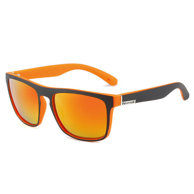 Men Fishing Sunglasses Driving Shades Camping Polarized Lense Men Hiking Fishing Classic Sun Glasses Eyewear Sunglasses