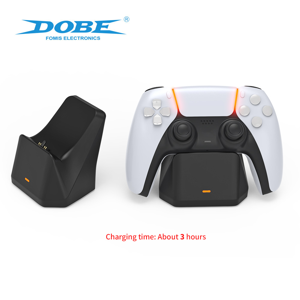 1PC Charging  Controller Battery Charger Gamepad Docking Accessories Joystick
