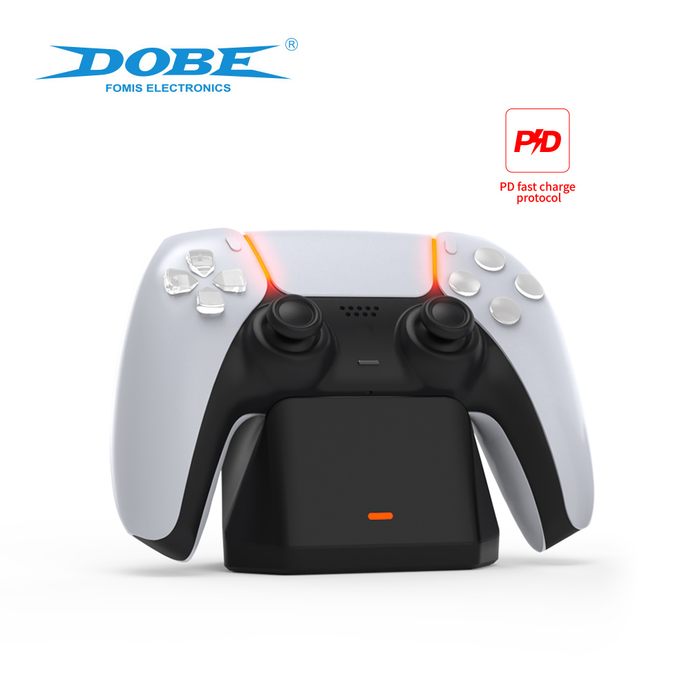 1PC Charging  Controller Battery Charger Gamepad Docking Accessories Joystick
