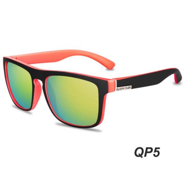 New Polarized Glasses UV400 Camping Hiking Driving Eyewear Men Women Fishing Cycling Glasses Goggles Sport Sunglasses