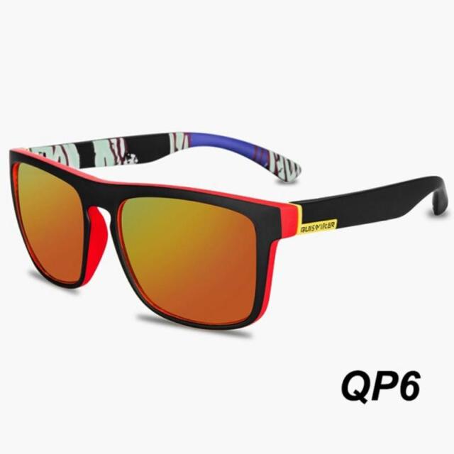 New Polarized Glasses UV400 Camping Hiking Driving Eyewear Men Women Fishing Cycling Glasses Goggles Sport Sunglasses