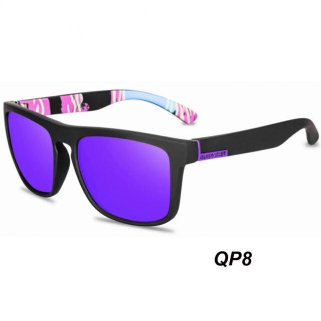 New Polarized Glasses UV400 Camping Hiking Driving Eyewear Men Women Fishing Cycling Glasses Goggles Sport Sunglasses