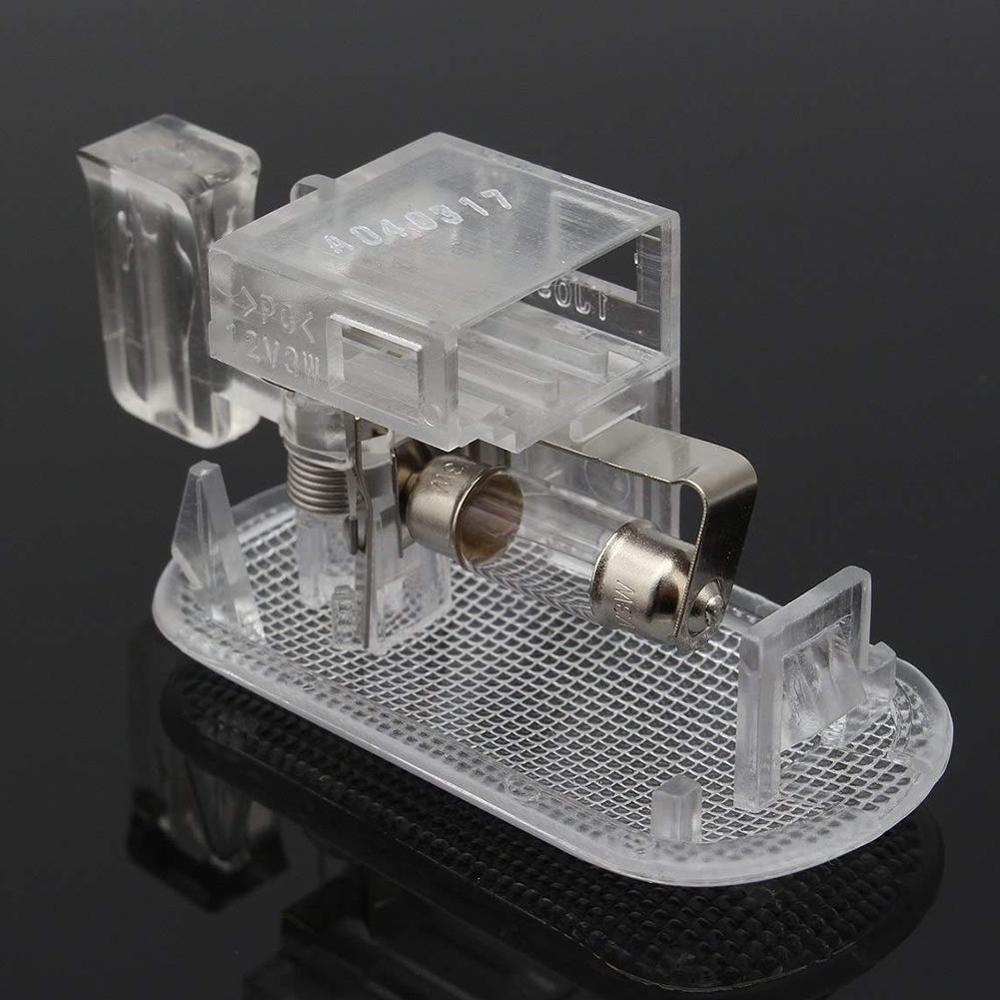 1pc Car Box Light Storage Compartment Lamp 1J0 947 301 for Passat B5 POLO Touran Automobile Car Interior Backlight Glove Box Lamp
