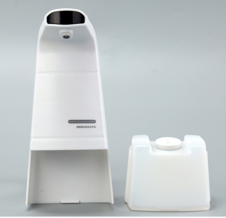 Automatic Foam Machine Soap Dispenser LED Display Automatic Induction Foam Hand Washer Sensor Household Infrared Soap Dispenser