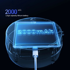 Soap Dispenser Wall-mounted Rechargeable Temperature Display Liquid Soap Dispensers Automatic Foam Hand Sanitizer Machine