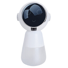 Automatic Foaming Soap Dispenser Smart Induction Hand Sanitizer Dispenser Home Electric Foam Washing Hand Machine