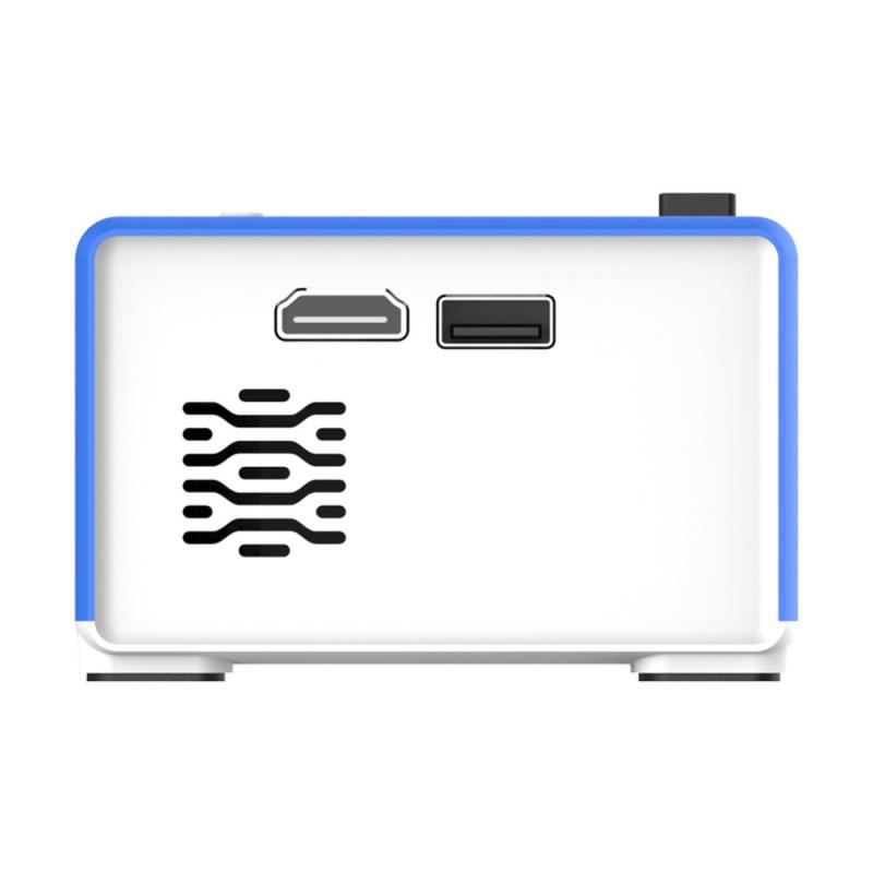 Top Deals Portable HD Mini Projector 1920X 1080P LED Android Wifi Projector Video Home Cinema 3D USB Movie Game Proyector