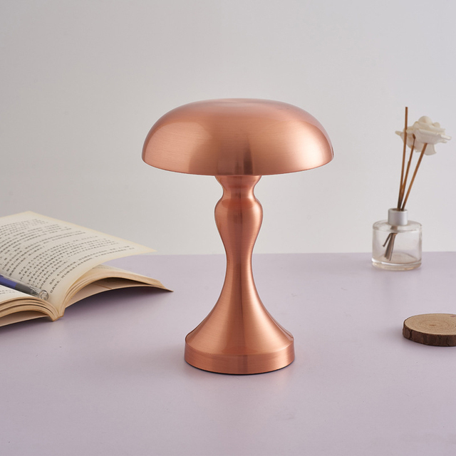 LED Bar Desk Lamps Touch Dimming USB Rechargeable Night Light Home Decoration Coffee Dining Room Bedside Study Lighting Fixtures