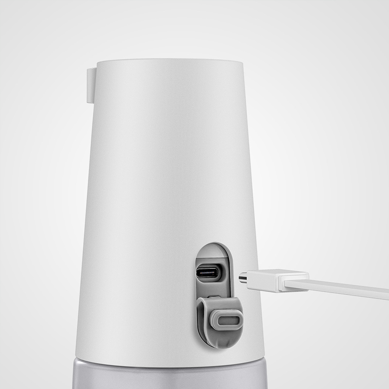 Foam Soap Dispenser Automatic Touchless Sensor USB Smart Foam Machine 280ml Infrared Liquid Soap Dispenser Pump Hand Sanitizer