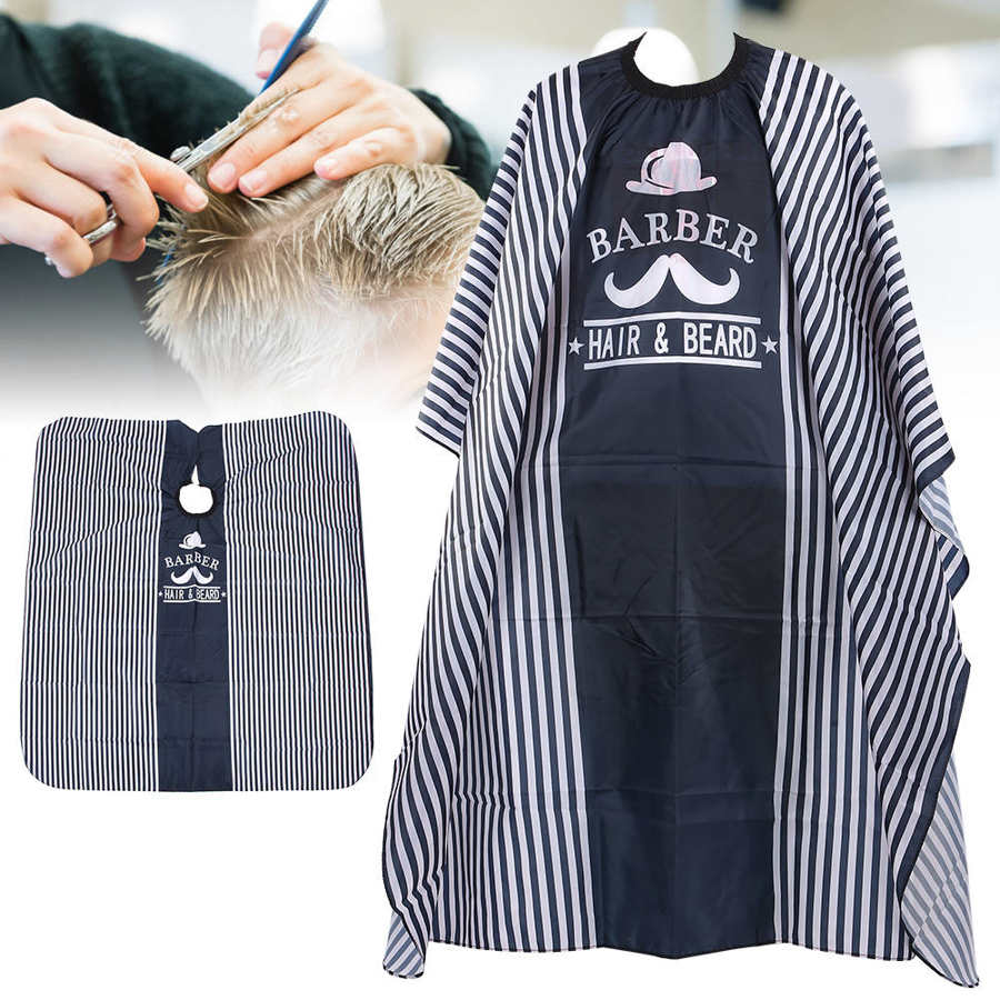 Haircut Cape Salon Apron Professional Hair Cutting Barber Hairdressing Cloth