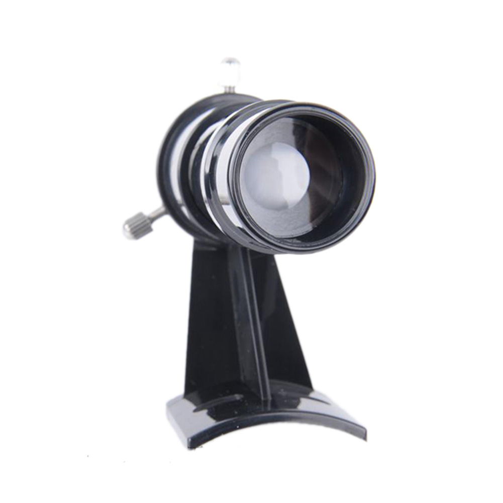 The New 5 X 24 Astronomical Telescope Viewfinder Optical Viewfinder Sight With Black Crosshair Monoculars