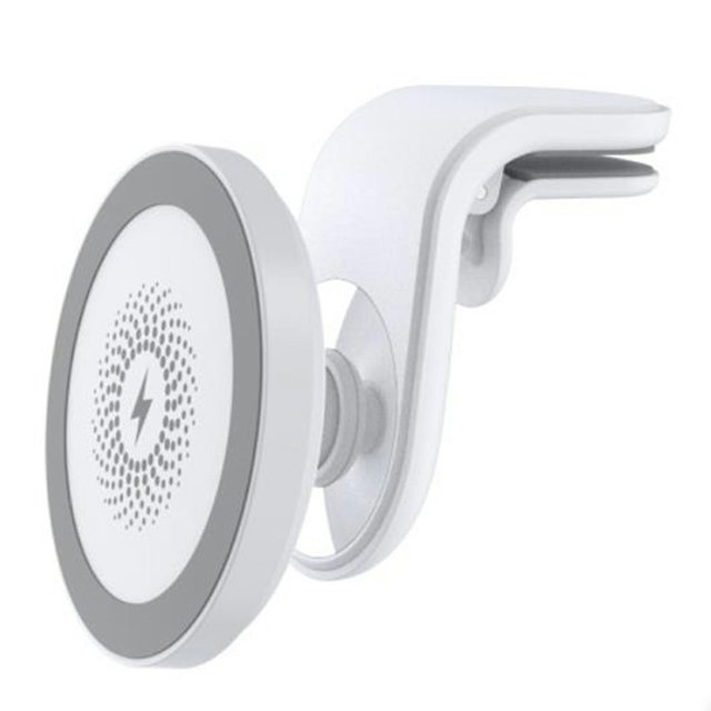 New 15W Magnetic Car Wireless Charger Holder for magsafe Series IPhone 12 13 Pro Max Mini Fast Car Charging Phone Stand